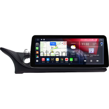Mazda 6 (GJ) 2018-2024, Atenza 2022-2023 (левый руль) 12.3 дюйма Canbox GT1233-0259 на Android 10 (CarPlay, 2/32, DSP, QLed) BMW Style