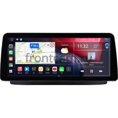 Mercedes-Benz CLS (c218) 2010-2017 12.3 дюйма Canbox GT1233-0267 на Android 10 (CarPlay, 2/32, DSP, QLed) BMW Style