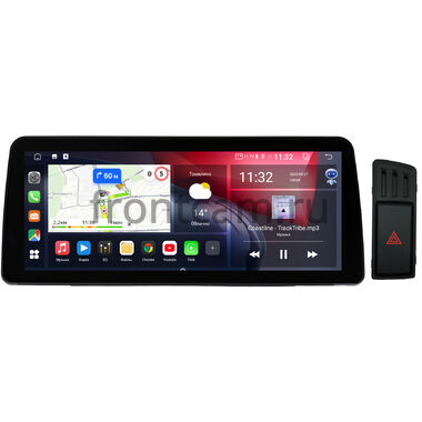 Audi Q5 (8R) 2008-2017 (Тип 2, без джойстика) 12.3 дюйма Canbox GT1233-0269 на Android 10 (CarPlay, 2/32, DSP, QLed) BMW Style