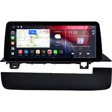 Lexus RX 4 2015-2019 (Тип С) 12.3 дюйма Canbox GT1233-2294 на Android 10 (CarPlay, 2/32, DSP, QLed) BMW Style