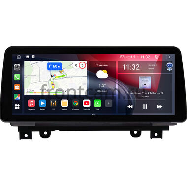 Changan CS75 2018-2024 12.3 дюйма Canbox GT1233-0399 на Android 10 (CarPlay, 2/32, DSP, QLed) BMW Style