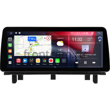 Buick GL8 2020-2026 12.3 дюйма Canbox GT1233-0481 на Android 10 (CarPlay, 2/32, DSP, QLed) BMW Style