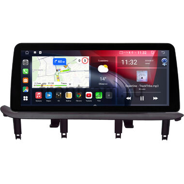 Lexus ES 7 2018-2024 12.3 дюйма Canbox GTR1233-0482 на Android 10 (CarPlay, 4/64, DSP, QLed) BMW Style