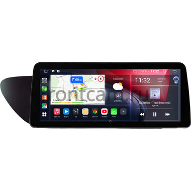 Lexus ES 6 2012-2018 12.3 дюйма Canbox GT1233-0492 на Android 10 (CarPlay, 2/32, DSP, QLed) BMW Style