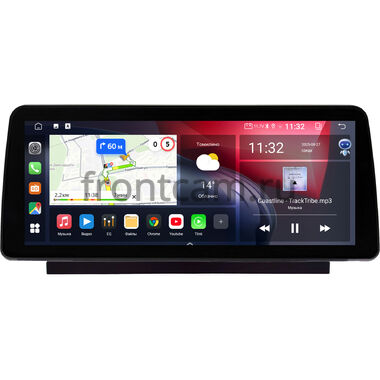 Daihatsu Rocky (A200) 2019-2026 (Тип 5) 12.3 дюйма Canbox GT1233-0494 на Android 10 (CarPlay, 2/32, DSP, QLed) BMW Style