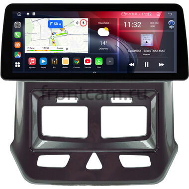 Chevrolet Cobalt 2 2011-2026 12.3 дюйма Canbox GTR1233-0504 на Android 10 (CarPlay, 4/64, DSP, QLed) BMW Style