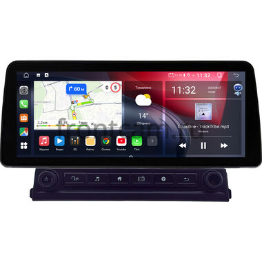 Toyota Sienna 2 2003-2010 12.3 дюйма Canbox GT1233-0514 на Android 10 (CarPlay, 2/32, DSP, QLed) BMW Style