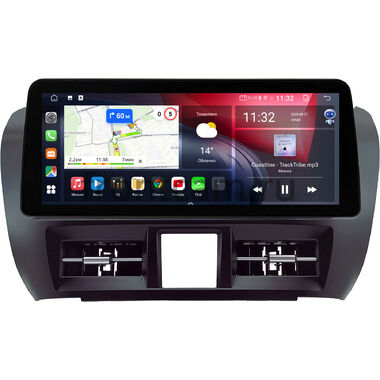 Toyota Vios 2 2007-2013 12.3 дюйма Canbox GT1233-0515 на Android 10 (CarPlay, 2/32, DSP, QLed) BMW Style