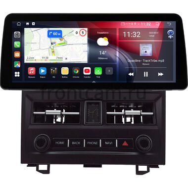 Honda CR-V 3 2006-2012 12.3 дюйма Canbox GTR1233-0530 на Android 10 (CarPlay, 4/64, DSP, QLed) BMW Style