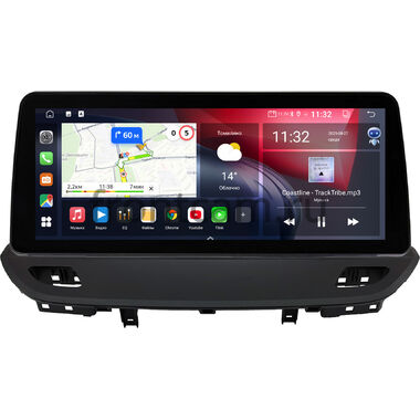 Chevrolet Menlo 2020-2026 12.3 дюйма Canbox GT1233-0547 на Android 10 (CarPlay, 2/32, DSP, QLed) BMW Style