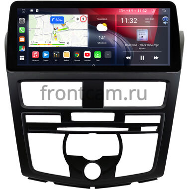 Mazda BT-50 2 2011-2020 12.3 дюйма Canbox GT1233-0564 на Android 10 (CarPlay, 2/32, DSP, QLed) BMW Style