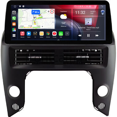 Hyundai Grand Starex, H1 2 2007-2015 12.3 дюйма Canbox GTR1233-0577 на Android 10 (CarPlay, 4/64, DSP, QLed) BMW Style