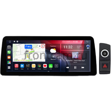 Audi Q5 (8R) 2008-2017 (Тип 1, с джойстиком) 12.3 дюйма Canbox GT1233-0591 на Android 10 (CarPlay, 2/32, DSP, QLed) BMW Style