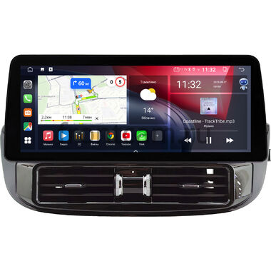 Infiniti QX50 2 2020-2024 (Вид 1) 12.3 дюйма Canbox GTR1233-0634 на Android 10 (CarPlay, 4/64, DSP, QLed) BMW Style