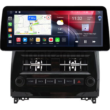 Mercedes-Benz B (w245) 2005-2011 12.3 дюйма Canbox GT1233-0761 на Android 10 (CarPlay, 2/32, DSP, QLed) BMW Style