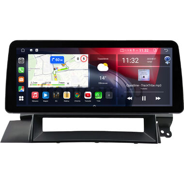 Mazda 3 (BK) 2003-2009 12.3 дюйма Canbox GTR1233-0766 на Android 10 (CarPlay, 4/64, DSP, QLed) BMW Style