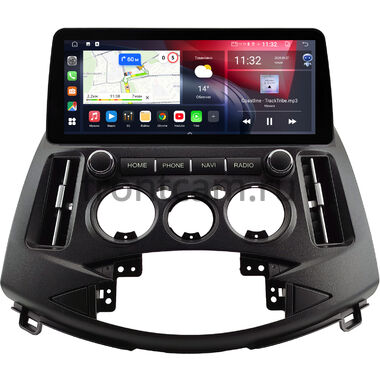 Mitsubishi Grandis 2003-2011 12.3 дюйма Canbox GTR1233-0773 на Android 10 (CarPlay, 4/64, DSP, QLed) BMW Style