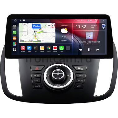 Ford Kuga 2 2012-2019 12.3 дюйма Canbox GTR1233-0776 на Android 10 (CarPlay, 4/64, DSP, QLed) BMW Style