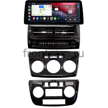 Kia Cerato 2006-2009 (Вид 2) 12.3 дюйма Canbox GT1233-0779 на Android 10 (CarPlay, 2/32, DSP, QLed) BMW Style