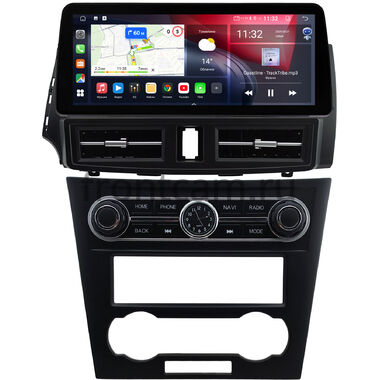Chevrolet Epica (V250) 2006-2012 12.3 дюйма Canbox GT1233-0825 на Android 10 (CarPlay, 2/32, DSP, QLed) BMW Style
