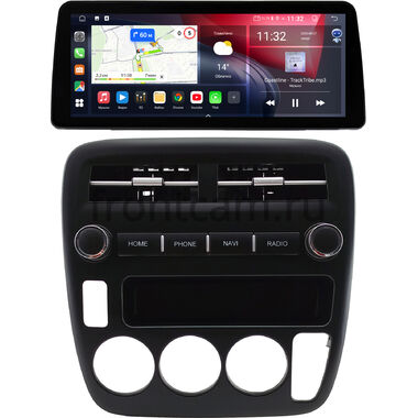 Honda CR-V 1995-2001 12.3 дюйма Canbox GT1233-0834 на Android 10 (CarPlay, 2/32, DSP, QLed) BMW Style