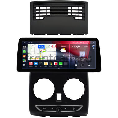 Nissan Qashqai 2006-2013 12.3 дюйма Canbox GT1233-0839 на Android 10 (CarPlay, 2/32, DSP, QLed) BMW Style