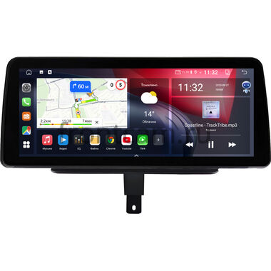 Audi A1 (8X) 2010-2018 12.3 дюйма Canbox GTR1233-0847 на Android 10 (CarPlay, 4/64, DSP, QLed) BMW Style
