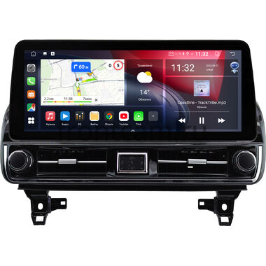 Mercedes-Benz GLE (w166) 2015-2018, GLS (x166) 2015-2019 12.3 дюйма Canbox GTR1233-0876 на Android 10 (CarPlay, 4/64, DSP, QLed) BMW Style
