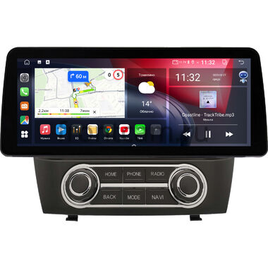 Hyundai ix35, Tucson 2 2009-2015 12.3 дюйма Canbox GTR1233-0914 на Android 10 (CarPlay, 4/64, DSP, QLed) BMW Style
