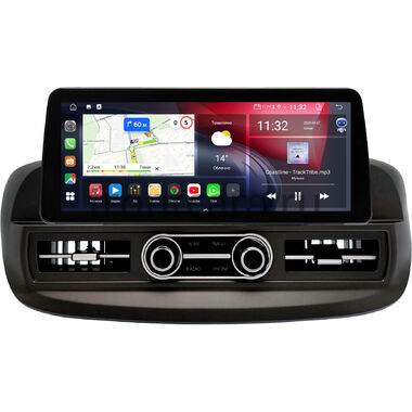 Kia Sorento 3 Prime 2014-2020 12.3 дюйма Canbox GTR1233-0917 на Android 10 (CarPlay, 4/64, DSP, QLed) BMW Style