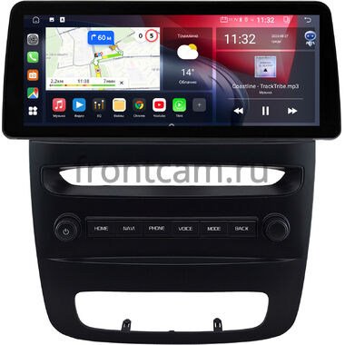 Kia Sorento 2 2012-2021 (для авто без Navi) 12.3 дюйма Canbox GT1233-0934 на Android 10 (CarPlay, 2/32, DSP, QLed) BMW Style