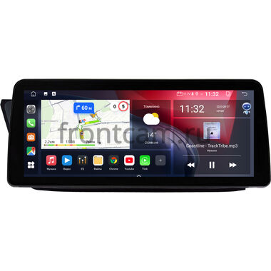 Geely GS 2016-2021 12.3 дюйма Canbox GTR1233-0944 на Android 10 (CarPlay, 4/64, DSP, QLed) BMW Style