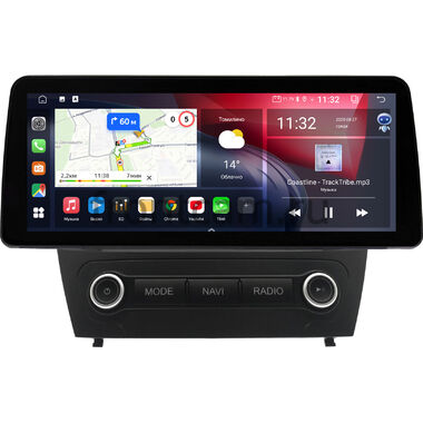 Hyundai ix35, Tucson 2 2009-2015 12.3 дюйма Canbox GTR1233-0951 на Android 10 (CarPlay, 4/64, DSP, QLed) BMW Style