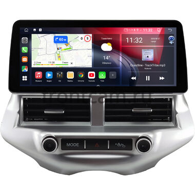 Ford Ecosport 2014-2018 12.3 дюйма Canbox GT1233-0952 на Android 10 (CarPlay, 2/32, DSP, QLed) BMW Style
