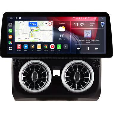 Suzuki Swift 3 2004-2011 12.3 дюйма Canbox GTR1233-0961 на Android 10 (CarPlay, 4/64, DSP, QLed) BMW Style