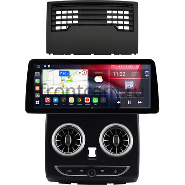Nissan Qashqai 2006-2013 12.3 дюйма Canbox GT1233-0971 на Android 10 (CarPlay, 2/32, DSP, QLed) BMW Style