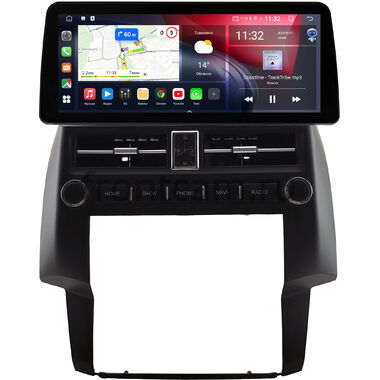 Hyundai i30 2007-2012 12.3 дюйма Canbox GTR1233-0972 на Android 10 (CarPlay, 4/64, DSP, QLed) BMW Style