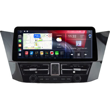 Hyundai Sonata 6 (YF) 2009-2014 12.3 дюйма Canbox GTR1233-0988 на Android 10 (CarPlay, 4/64, DSP, QLed) BMW Style
