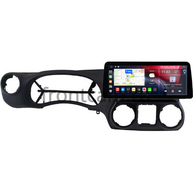 Jeep Wrangler 3 (JK) 2011-2014 12.3 дюйма Canbox GT1233-10-009 на Android 10 (CarPlay, 2/32, DSP, QLed) BMW Style