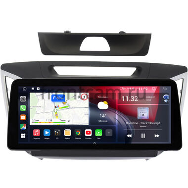 Hyundai Creta 2016-2021 12.3 дюйма Canbox GT1233-1028 на Android 10 (CarPlay, 2/32, DSP, QLed) BMW Style