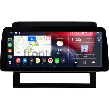 Toyota Land Cruiser 200 2016-2021 (для авто с JBL Synthesis) 12.3 дюйма Canbox GT1233-1296 на Android 10 (CarPlay, 2/32, DSP, QLed) BMW Style