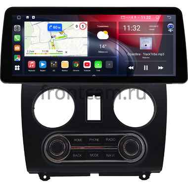 Lada Kalina 2 2013-2018 12.3 дюйма Canbox GT1233-1526 на Android 10 (CarPlay, 2/32, DSP, QLed) BMW Style