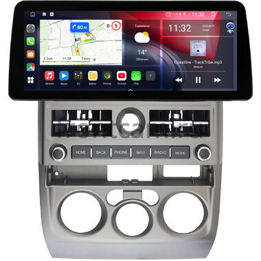 Isuzu I-Series 2006-2008 12.3 дюйма Canbox GTR1233-1546 на Android 10 (CarPlay, 4/64, DSP, QLed) BMW Style