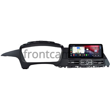 Hyundai Sonata 7 (LF) 2014-2017 12.3 дюйма Canbox GT1233-1557 на Android 10 (CarPlay, 2/32, DSP, QLed) BMW Style