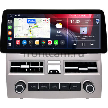 Toyota Camry XV40 2006-2011 12.3 дюйма Canbox GTR1233-1559 на Android 10 (CarPlay, 4/64, DSP, QLed) BMW Style