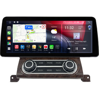 Audi A8 (D3) 2002-2007 12.3 дюйма Canbox GT1233-1576 на Android 10 (CarPlay, 2/32, DSP, QLed) BMW Style