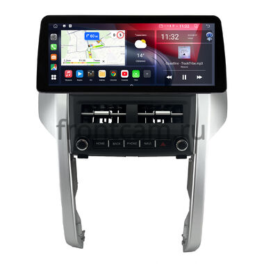 Isuzu D-Max 2 2012-2020 12.3 дюйма Canbox GTR1233-1589 на Android 10 (CarPlay, 4/64, DSP, QLed) BMW Style