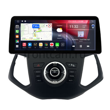 Ford Ecosport 2014-2018 12.3 дюйма Canbox GT1233-1597 на Android 10 (CarPlay, 2/32, DSP, QLed) BMW Style