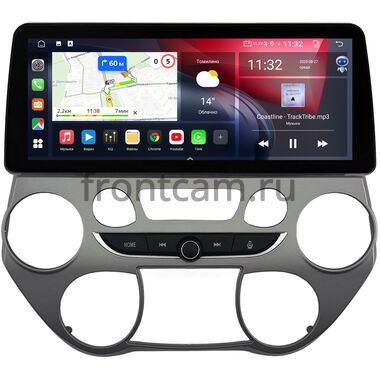 Hyundai i20 2008-2012 12.3 дюйма Canbox GT1233-1623 на Android 10 (CarPlay, 2/32, DSP, QLed) BMW Style