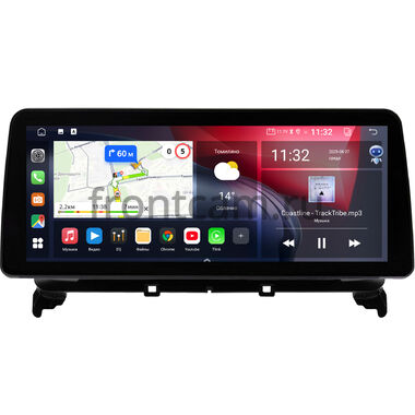 Mercedes-Benz CLS (c218) 2010-2017 12.3 дюйма Canbox GT1233-2196 на Android 10 (CarPlay, 2/32, DSP, QLed) BMW Style